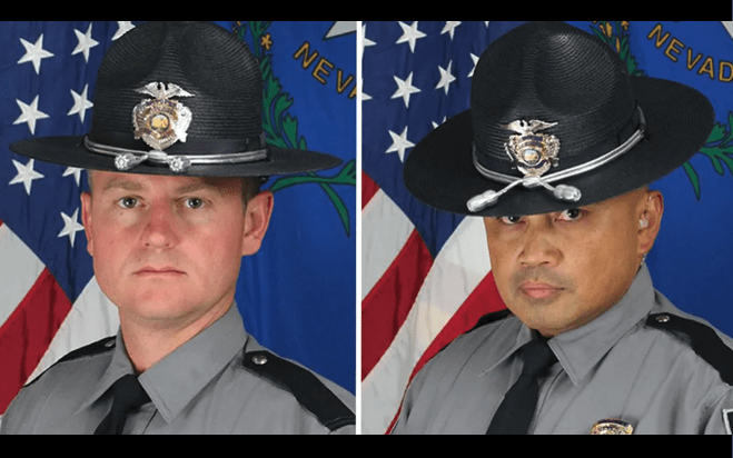 Nevada State Police